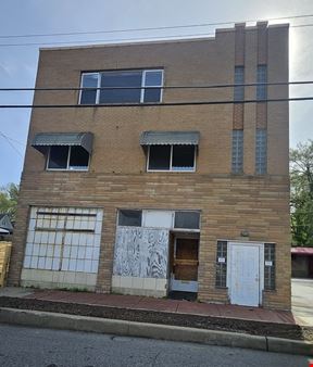 2622 Woodson Road