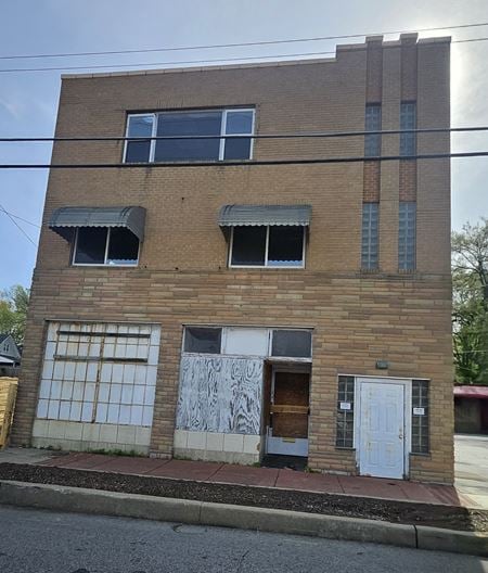 Preview of Retail space for Sale at 2622 Woodson Road