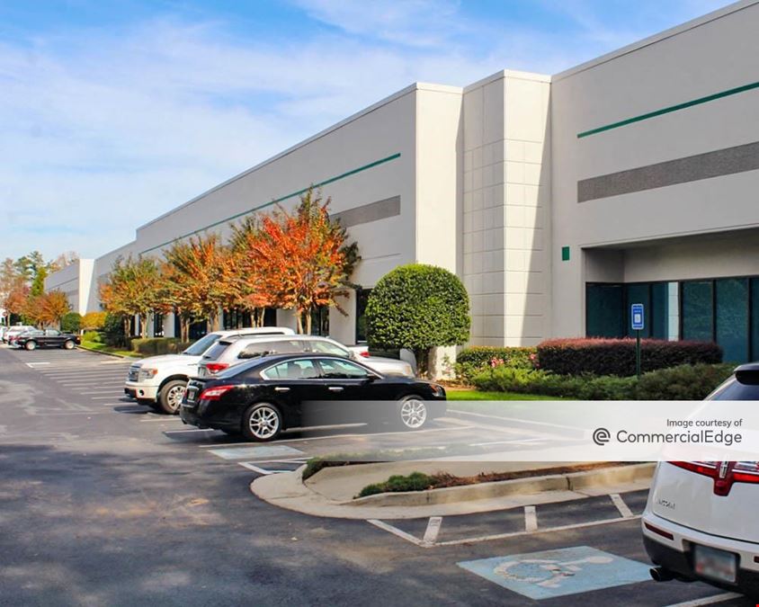 Prologis Airport South - 610 Airport South Pkwy