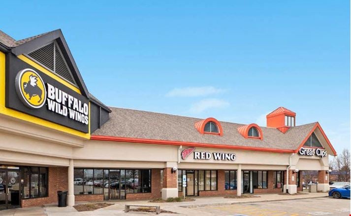 Preview of Retail space for Rent at NWC N Prospect Ave & Marketview Dr. / Champaign, IL
