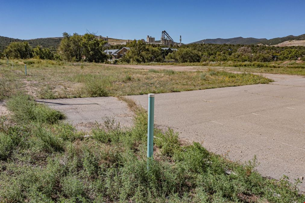 DEVELOPMENT READY 7.8 ACRES in HEART OF TIJERAS FRONTAGE ON NM 337