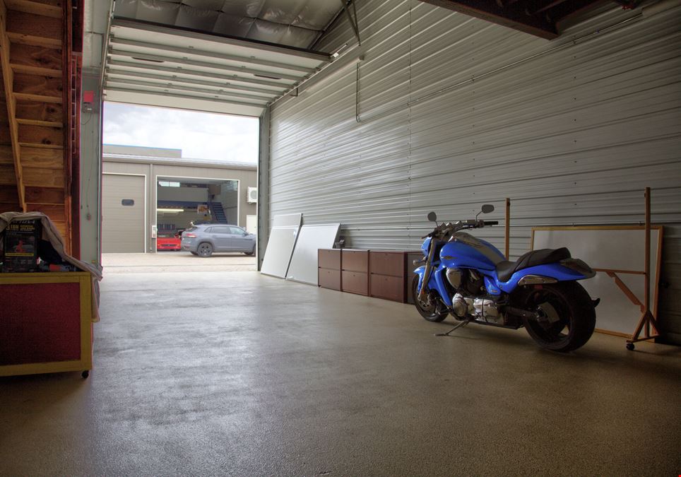 Off Site Garages - Lakewood