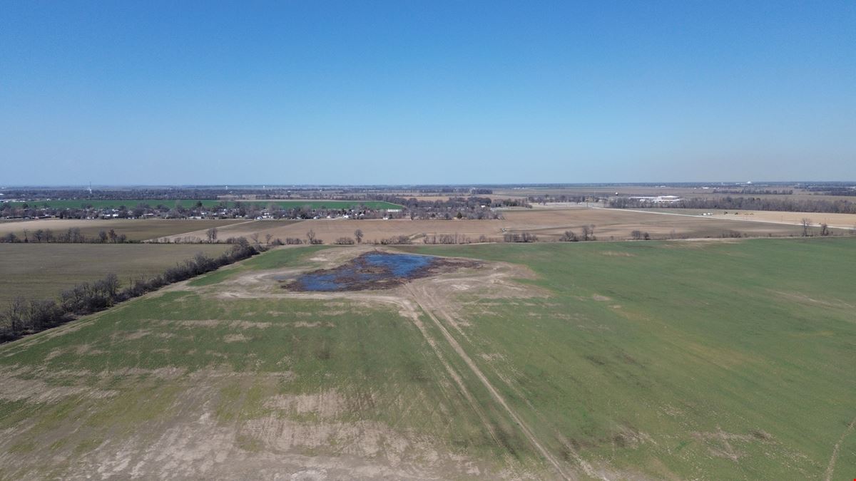 114 Acres I-55 Visibility