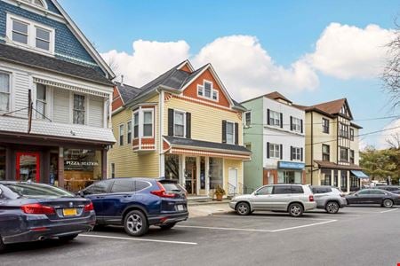 Preview of commercial space at 23-25 Parkway