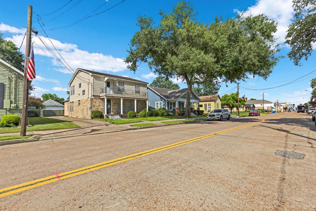 Historic Downtown Humble Commercial Opportunity