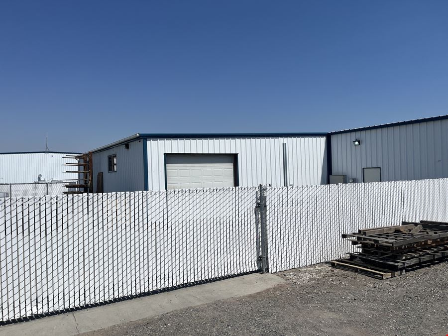 Richland Airport Park Industrial Warehouses