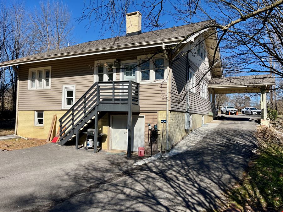 4105 Central Avenue Pike -                  For Sale or Lease