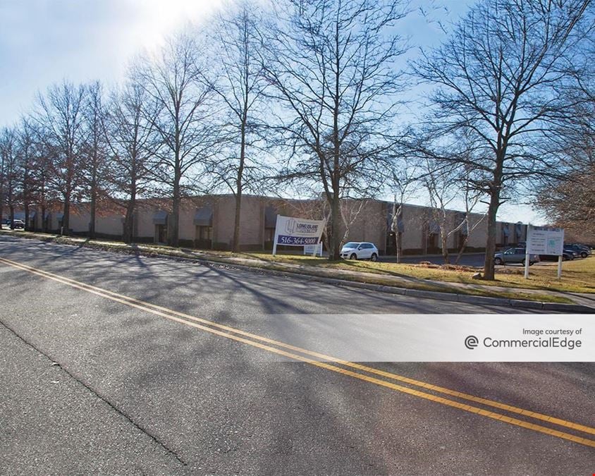 Equi-Park Industrial Center - 90 13th Avenue