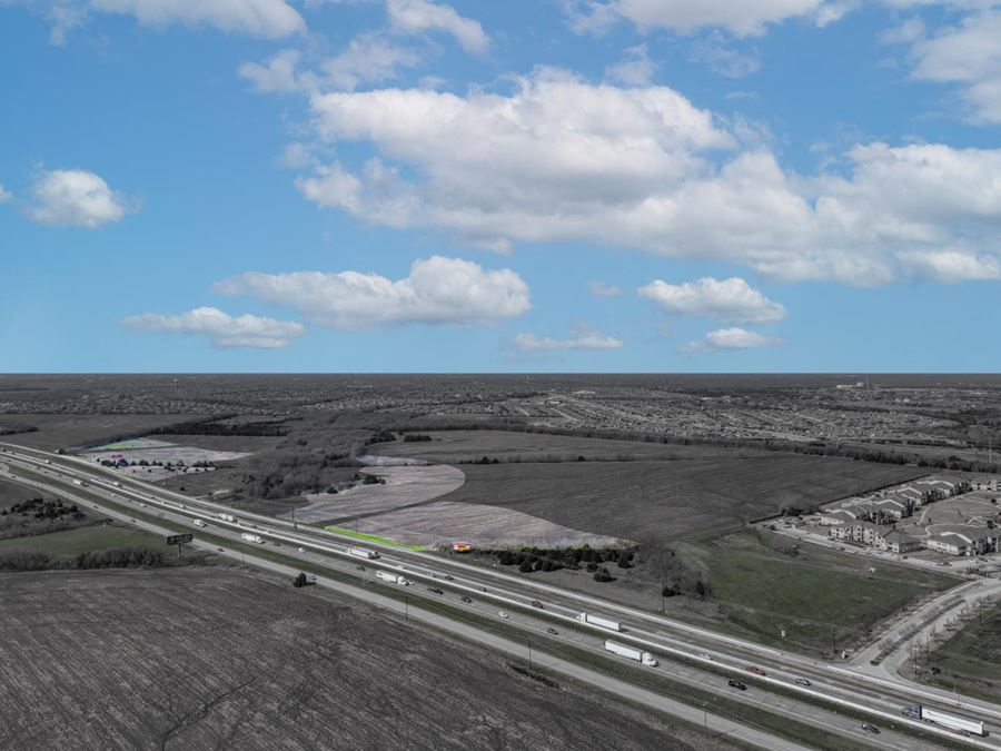 23.80 Acres for Sale in Royse City