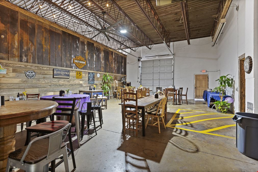 Mixed Use Building- Walhalla- Leases in Place