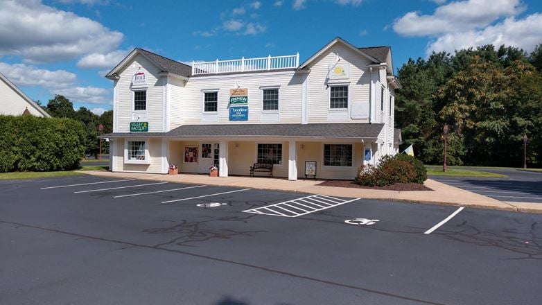 Preview of Office space for Rent at 412 W Avon Rd