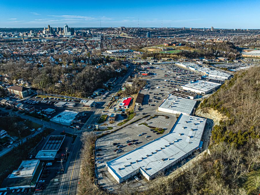 Newport Shopping Center