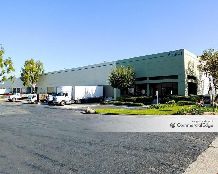 Los Nietos Business Center II