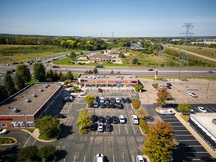 Dean Lakes Retail Center