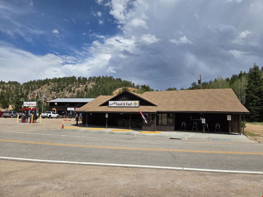 Ferncliff Retail Center