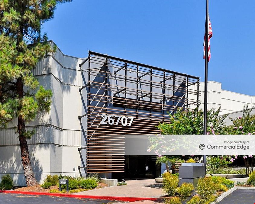 Malibu Canyon Business Park - Bldg. A