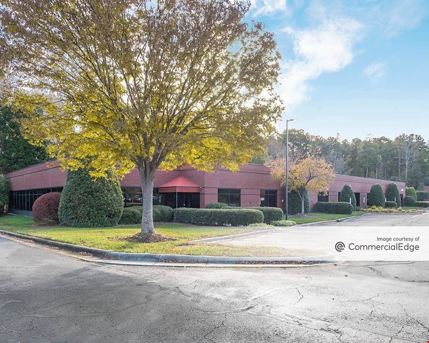 Aerial Center Executive Park - 8001 & 9001 Aerial Center Pkwy