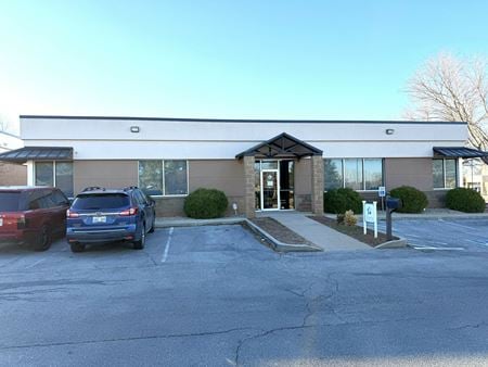 Preview of Office space for Rent at 13900 Quailbrook Dr