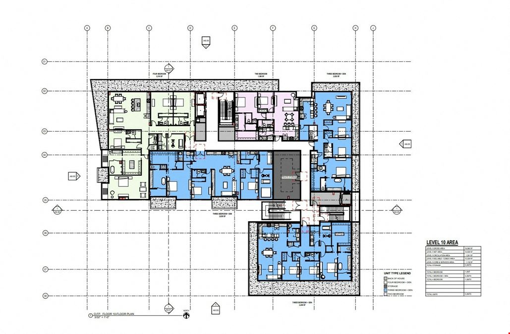 1776 Ringling Blvd Land Development