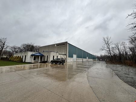 Preview of Industrial space for Sale at 355 Ledge Road