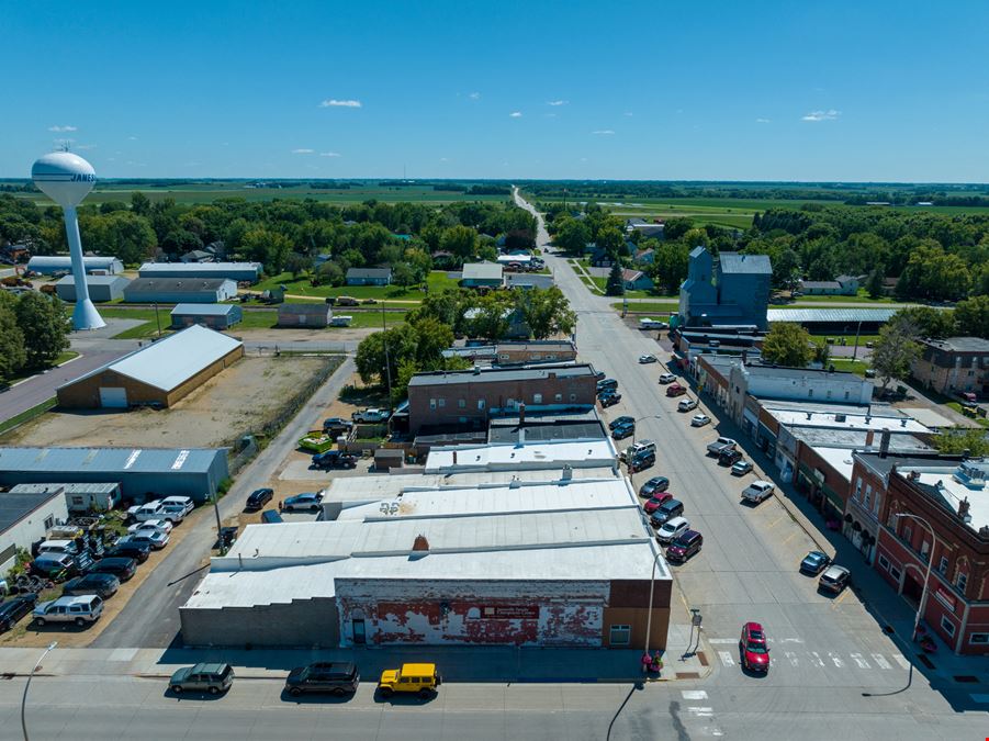 Janesville Mixed Use Investment