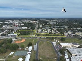 Ten Acres for Commercial Development on CR Highway 54