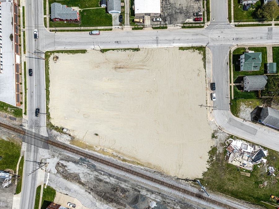Remediated Commercial Land | Available for Development