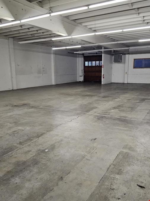 Portland, OR Warehouse for Rent #1236 | 2,000-6,500 SF