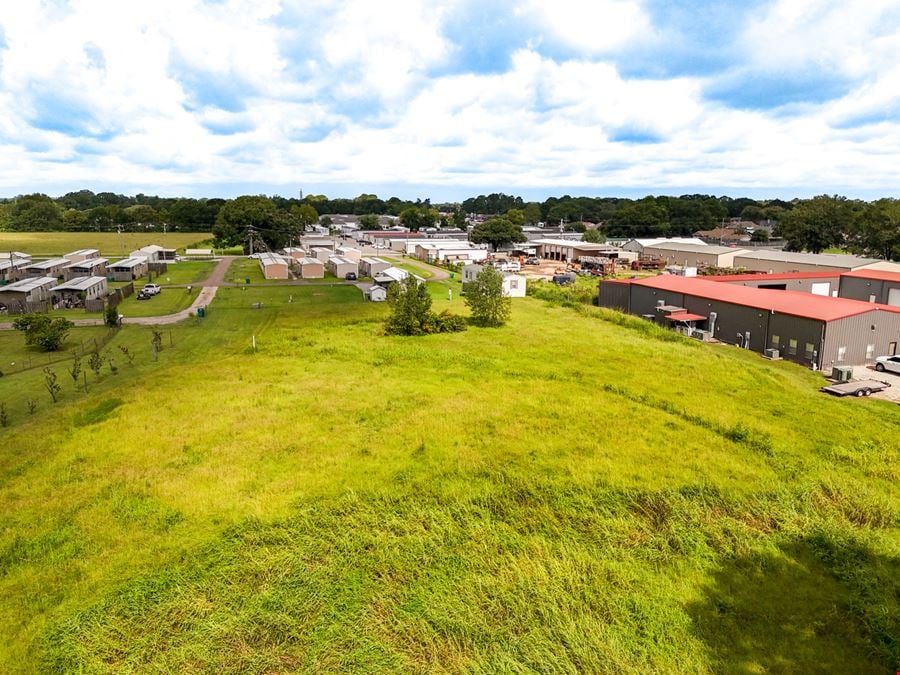 Versatile ±2.86 Acre Development Tract in a Commercial Corridor