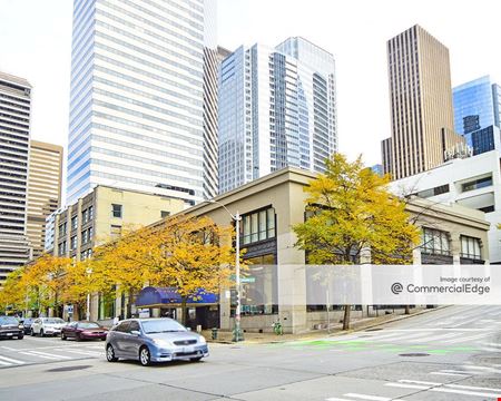 Preview of commercial space at 814 2nd Avenue