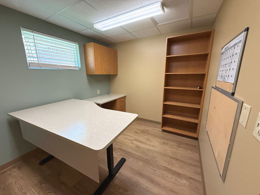 5,616 SF Office Condo For Sale