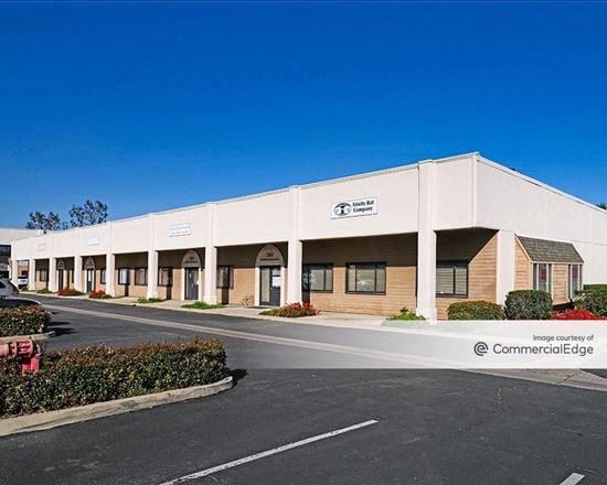 Preview of Industrial space for Rent at 2495 East Orangethorpe Avenue