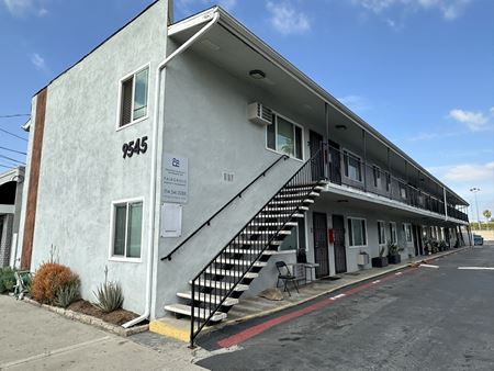 Preview of Multi-Family space for Sale at 9545 Flower Street