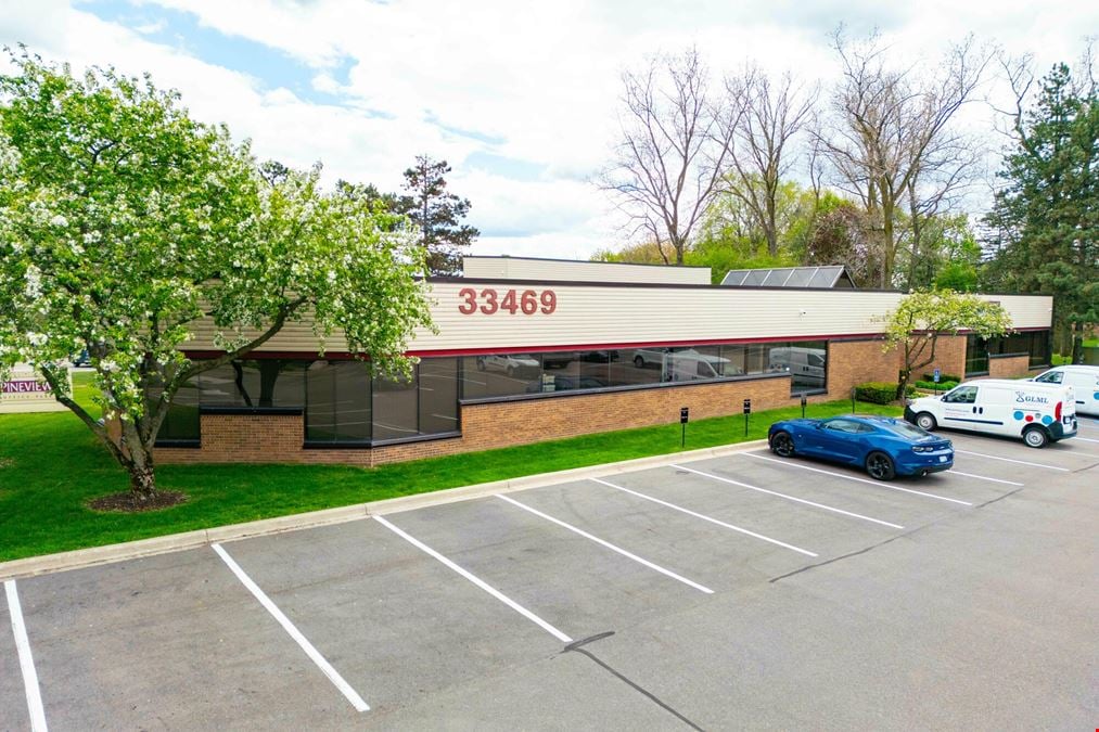 33469 West 14 Mile Road