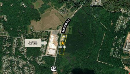 Preview of VacantLand space for Sale at 2705 Benson Road