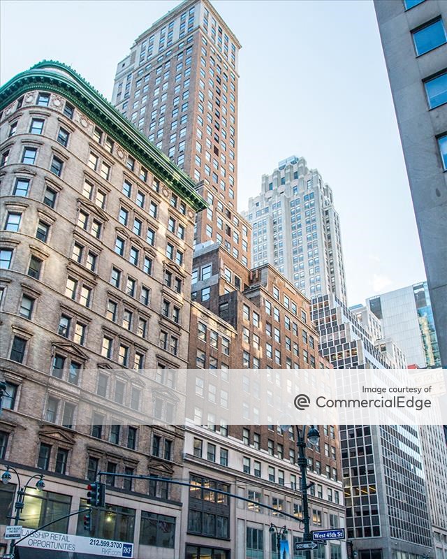 535 Fifth Avenue, New York, NY Commercial Space for Rent