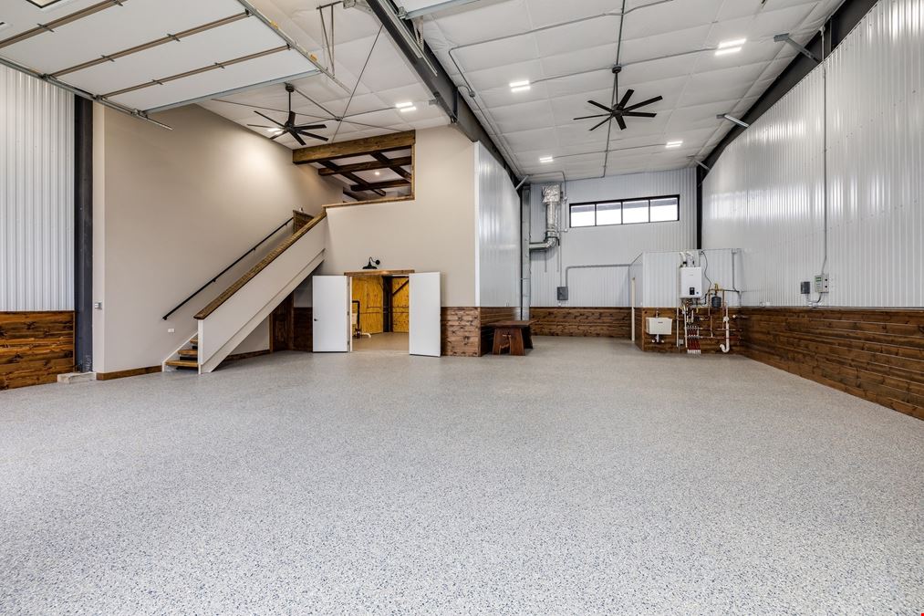 Troy Condo Garages