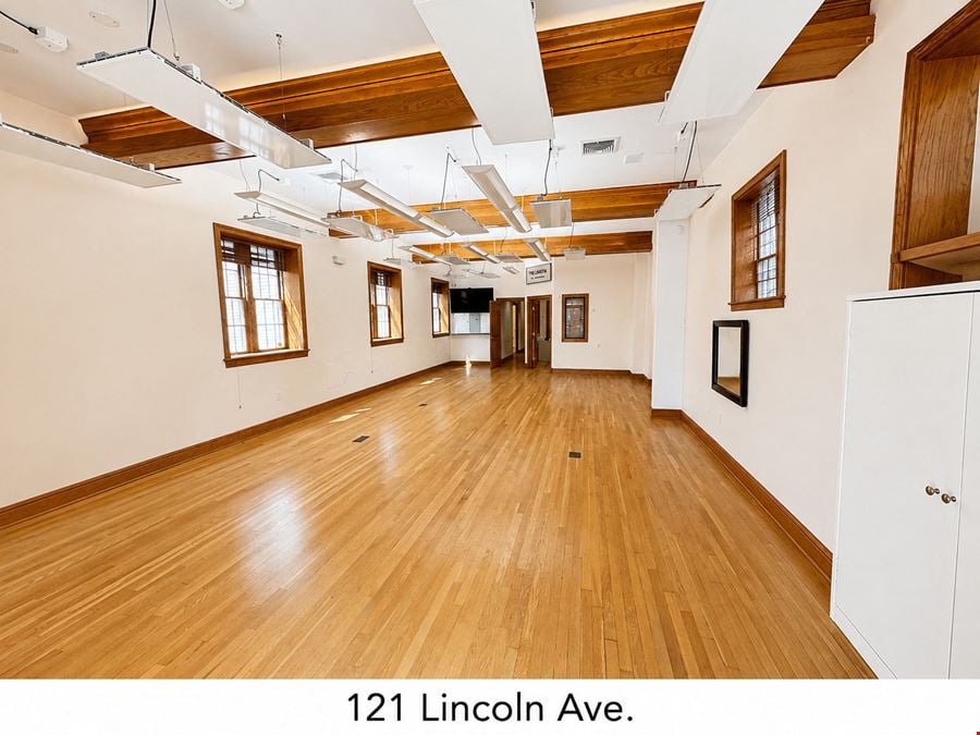 123 Lincoln Ave