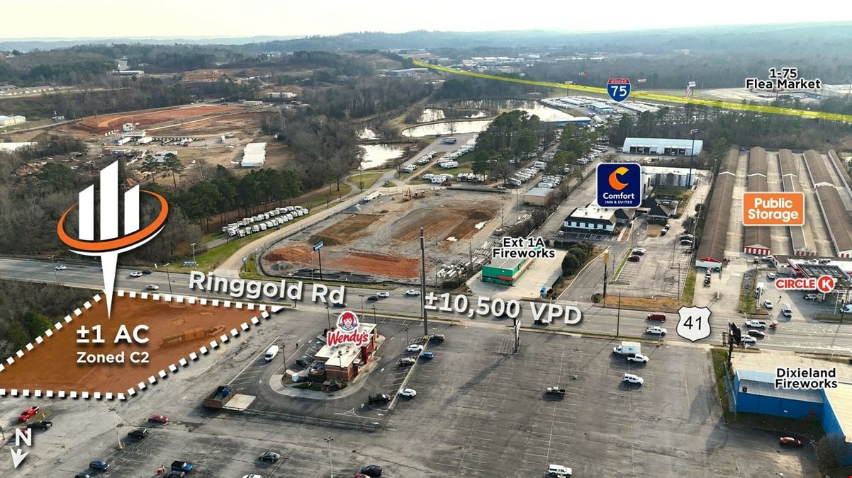 ±1 AC Commercial Development Site