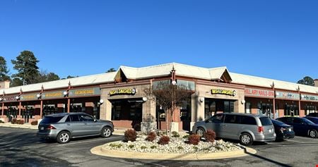 Preview of Retail space for Rent at 10180 & 10182 West Broad Street
