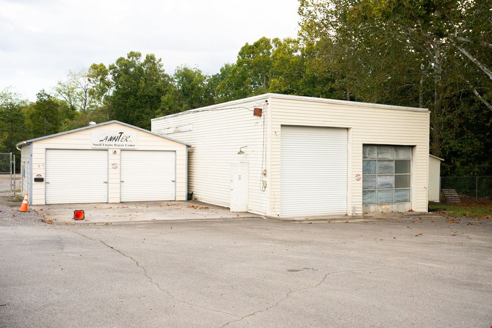 2.58 Acres Commercial Land / Outdoor Storage