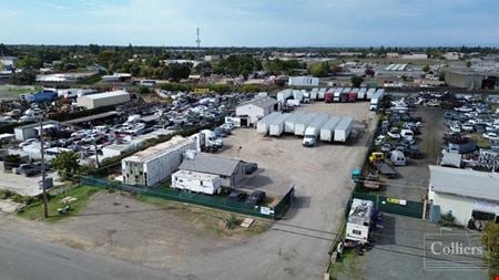 Preview of Industrial space for Sale at 7024 McComber Street