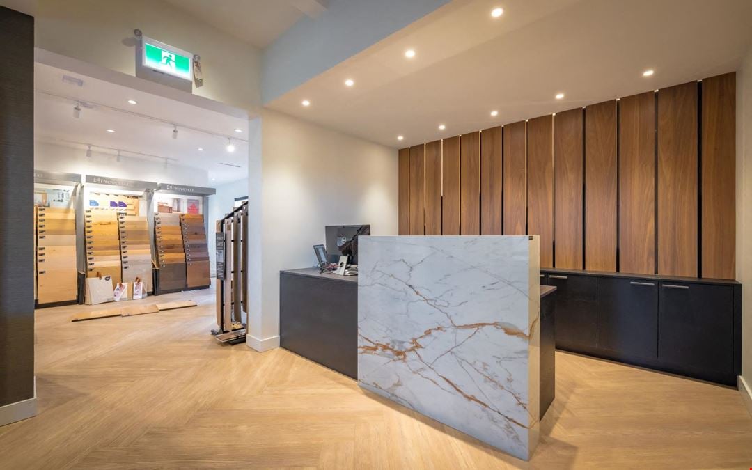 2nd Floor Office - 7168 Honeyman Street