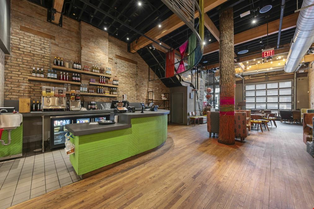 Prime Downtown Restaurant for Lease