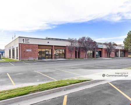 Preview of Office space for Rent at 4750 Wiley Post Way