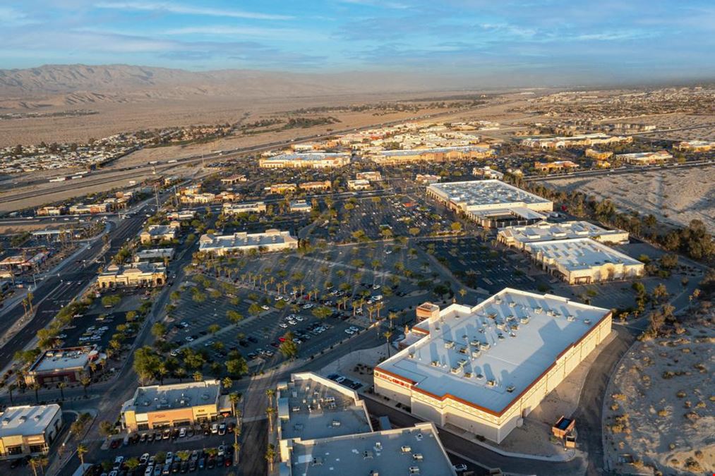 ± 63,909 SF Investment Opportunity