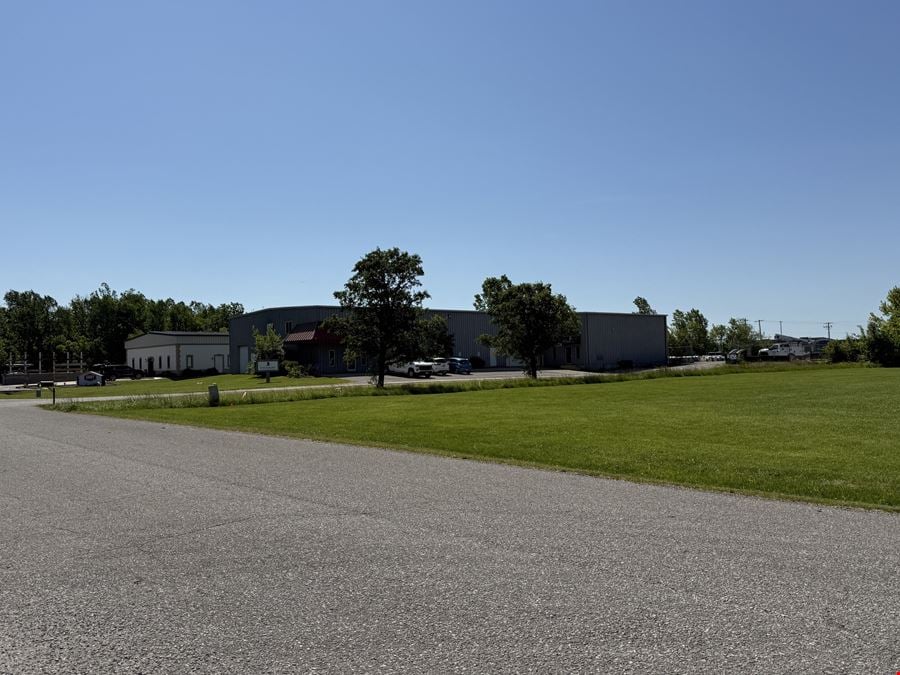 2214 Saint Joseph Industrial Park Dr.