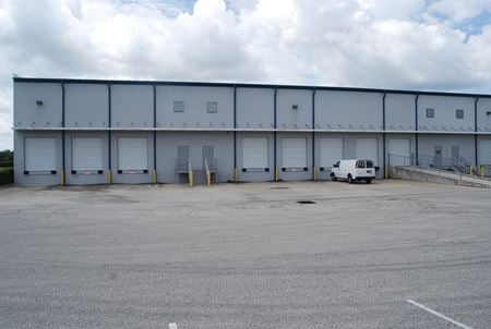 Preview of Industrial space for Rent at 290 Springview Commerce Dr