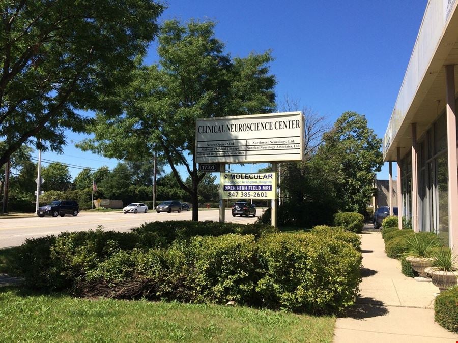 1728-1734 W Algonquin Rd