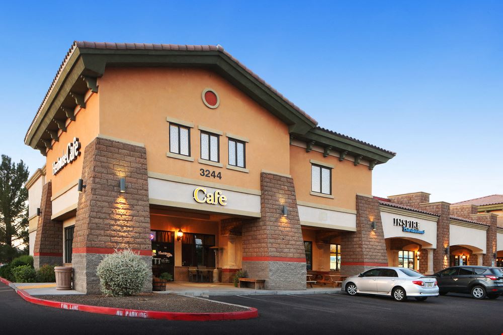 Gilbert Tuscany Village